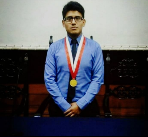 Diego Alberto Nuñez Laura