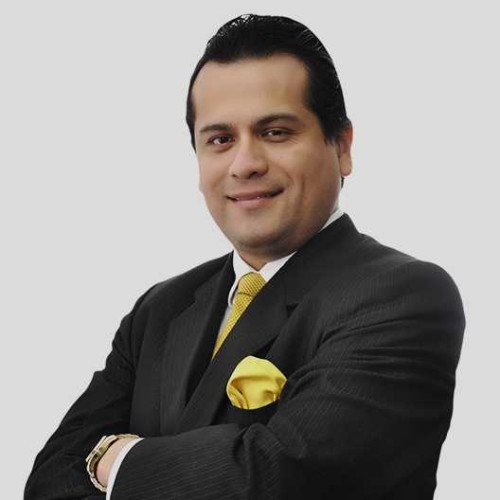 Daniel Echaiz Moreno