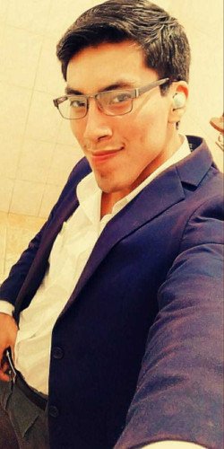 Edward Daniel Reyes Gómez