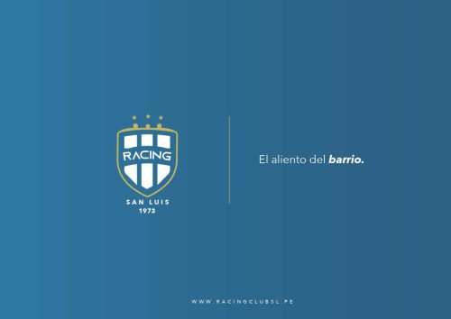 Racing San Luis 1973