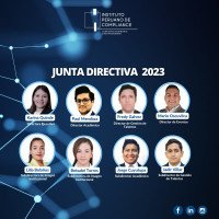 Nueva Junta Directiva del Instituto Peruano de Compliance