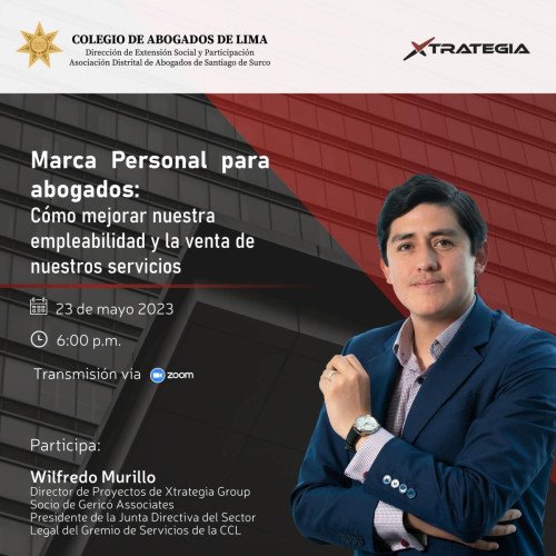 Marca personal para abogados: ¿Cómo mejorar nuestra empleabilidad y la venta de nuestros servicios?