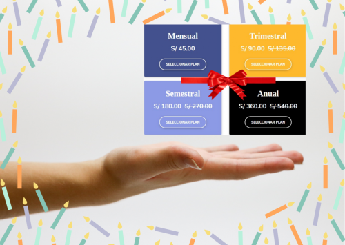 Adquiere tu membresía Premium con 30% de descuento (en sencillos pasos)