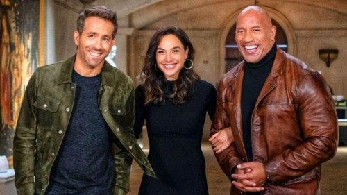 Netflix: 'Alerta Roja', el intrépido filme en donde Dwayne Johnson es actor y productor