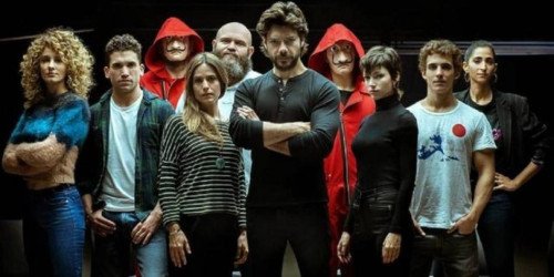 'La casa de papel': todos los detalles sobre el estreno de la segunda parte de la temporada 5