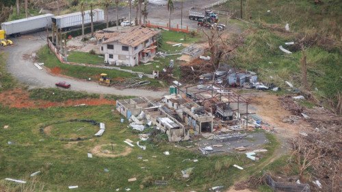 El dolor de cabeza de los desastres naturales, la reconstrucción de la infraestructura pública y los seguros como remedio.