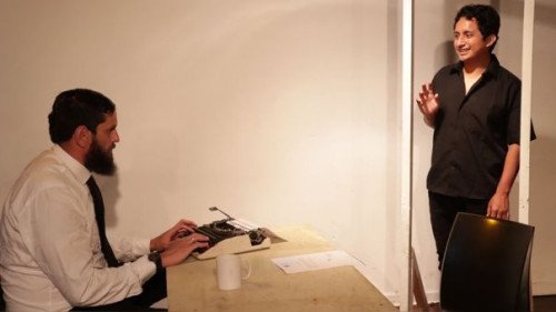 'Entrevista para ser un fantasma', la obra teatral que podrás disfrutar desde la virtualidad