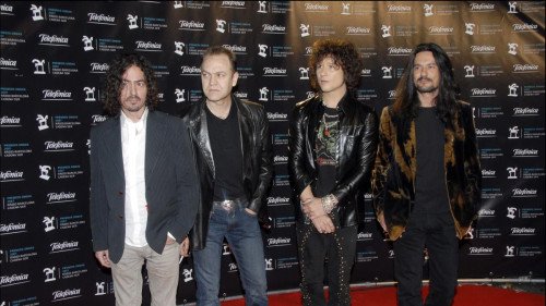 Netflix: Héroes del Silencio estrenará en abril un documental sobre su historia