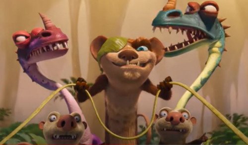 'La era de hielo: las aventuras de Buck': cuándo y cómo ver el filme por streaming