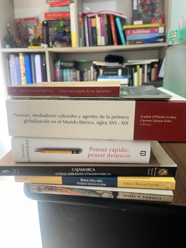 Blog 2 - Feria del Libro