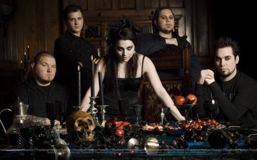 Evanescence regresa a la escena musical con "The Bitter Truth", un álbum inédito grabado durante la pandemia