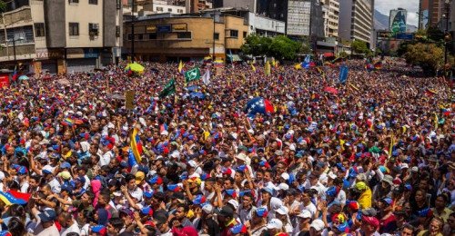 Caso Venezuela: La Corte Penal Internacional anuncia exámenes preliminares sobre los presuntos crímenes cometidos por el Gobierno de Maduro.