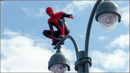 'Spider-Man No Way Home': ¿podremos ver el filme por 'streaming'?