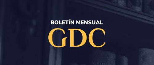 Boletín de Derecho Corporativo GDC - UNFV 2019