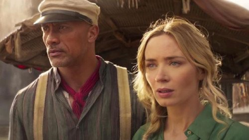 Disney: Pese al golpe mediático por 'Black Widow', 'Jungle Cruise' saca cara por la compañía en la taquilla