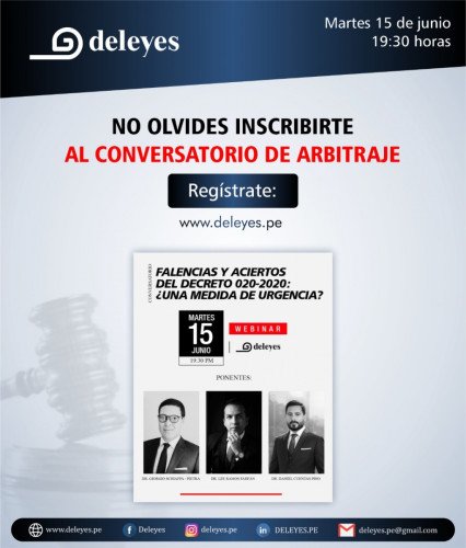 Seminario de Arbitraje
