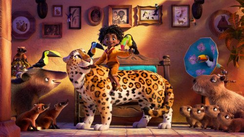 'Encanto', la apuesta animada de Disney que muestra una visión cultural de Colombia