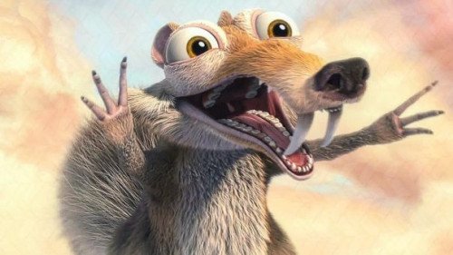 'La era de hielo': la popular ardilla Scrat dejó de pertenecer a Disney