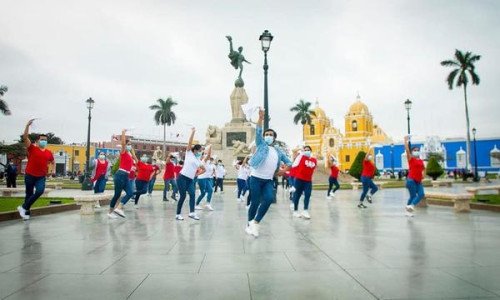 Bicentenario del Perú: Conoce el reto viral que busca unir a los peruanos a través del arte