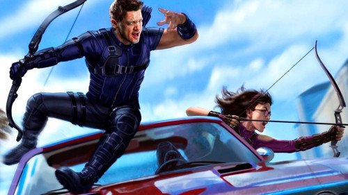 Disney+: ¿Qué detalles nos trae el nuevo tráiler de 'Ojo de Halcón'?