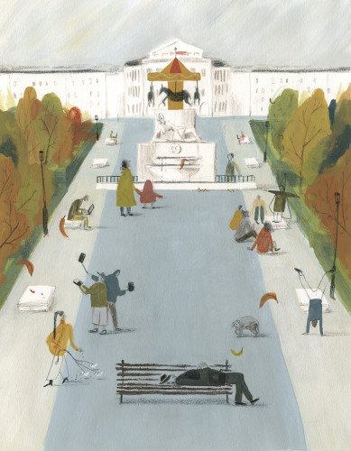 Mario Vargas Llosa: Los vientos (Parte 1)