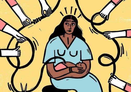 ¿Es posible recurrir a los delitos de Lesiones y Discriminación para sancionar la Violencia Obstétrica en el Perú?