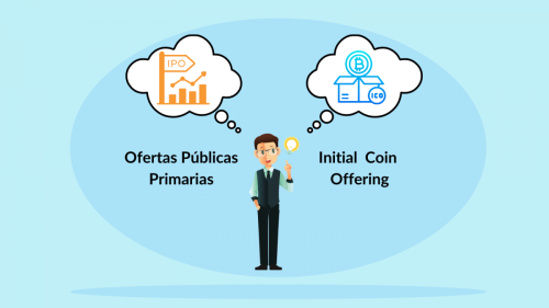 Comparación entre las Ofertas Públicas Primarias (OPP) y las Initial Coin Offering (ICO)