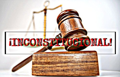 Resumiendo el 2021 según nuestro Tribunal Constitucional ¿es el momento del examen del proceso de inconstitucionalidad en el Perú?