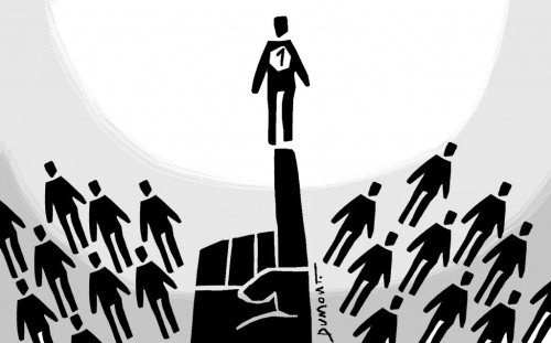 FORSYTH, EJEMPLO DE EMPRENDEDOR DE POLÍTICAS