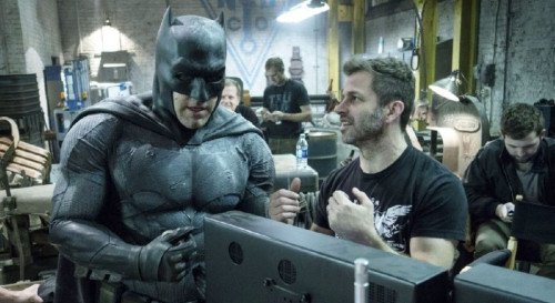 'Liga de la Justicia': Zack Snyder revela una importante noticia sobre su estreno