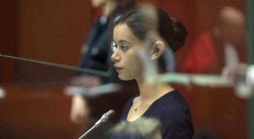 'La chica del brazalete': Un análisis del thriller judicial que acaba de estrenarse