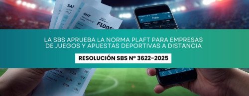 La SBS aprueba la Norma para empresas de juegos y apuestas deportivas a distancia en materia de LA/FT