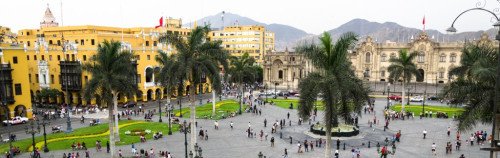 Se declara el año 2025 como el «Año de la recuperación y consolidación de la economía peruana»