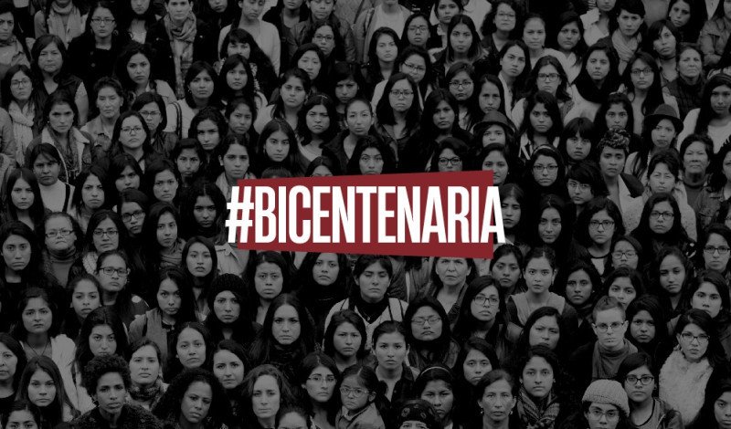 'Bicentenaria', una serie de cortometrajes para revalorizar la transcendencia de la mujer peruana