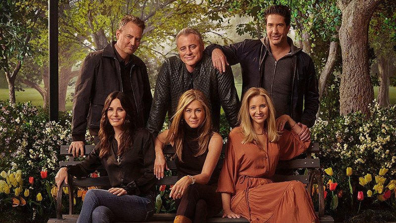 'Friends: The Reunion' y la censura que sufrió por parte del Gobierno chino