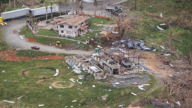 El dolor de cabeza de los desastres naturales, la reconstrucción de la infraestructura pública y los seguros como remedio.