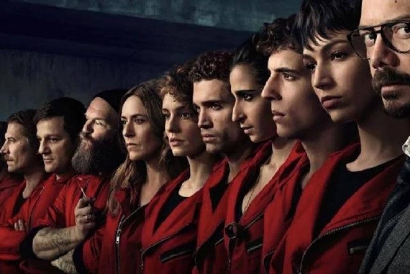 Netflix revela detalles de la quinta temporada de 'La Casa de Papel' con nuevo tráiler