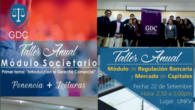 Crónica de Talleres 2018: Talleres GDC 2018