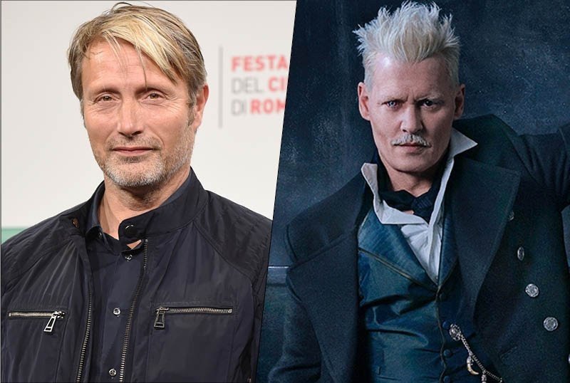 'Animales Fantásticos 3': ¿Qué detalles veremos en la cinta tras el cambio de intérprete de Gellert Grindelwald?