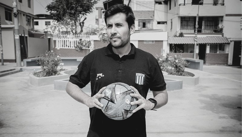 Una historia más sobre Racing en San Luis