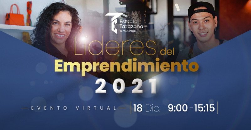 Evento: Lideres del Emprendimiento 2021