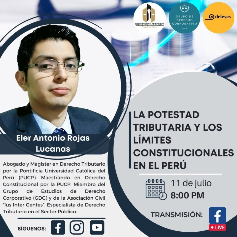 La Potestad Tributaria y los límites constitucionales en el Perú