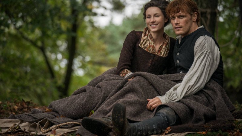 'Outlander': Se confirmó una excelente noticia para los fanáticos de la serie