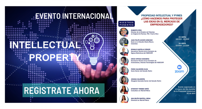 Propiedad Intelectual y PYMES ¿Cómo hacemos para proteger las ideas en el mercado de emprendedores?