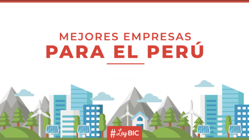 Ley N° 31072 - Ley de las Sociedades de Beneficio e Interés Colectivo (BIC)