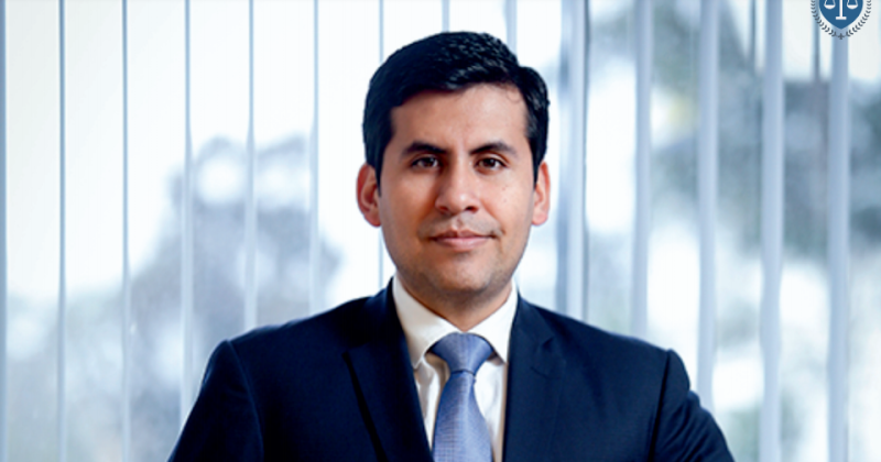 Entrevista: Sobre mercado de valores, revistas de derecho y carnaval de Cajamarca.