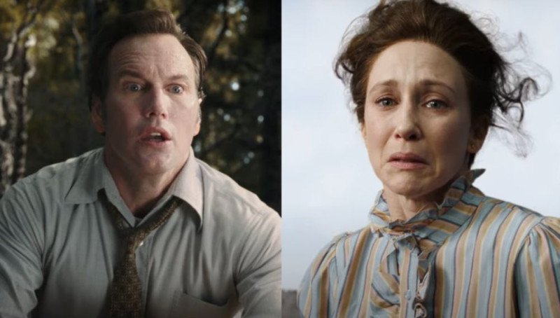 'Expediente Warren: Obligado por el demonio': Oscuridad y suspenso en el nuevo filme de la saga de 'El Conjuro'