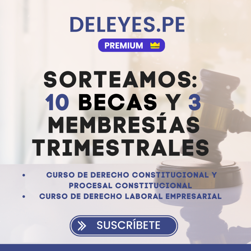 SORTEO ACADÉMICO DEL MES - DELEYES