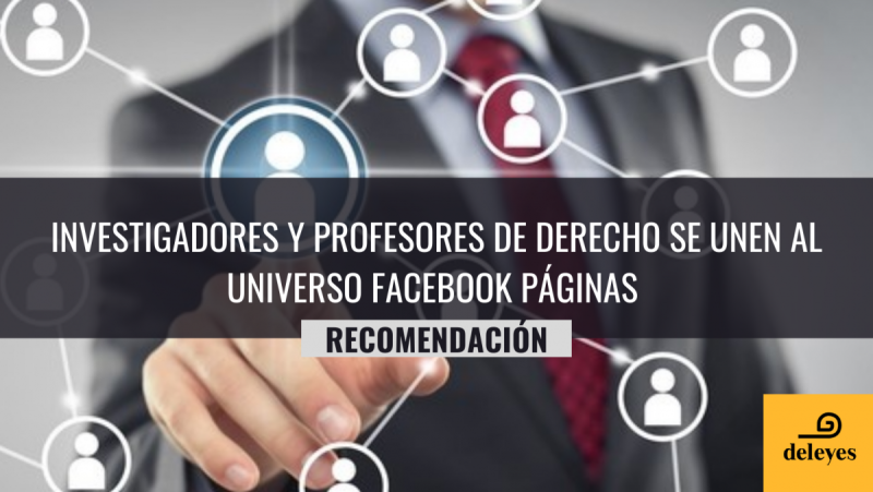 DERECHO CONSTITUCIONAL: Investigadores y profesores de derecho en el Perú se unen al universo Facebook Páginas