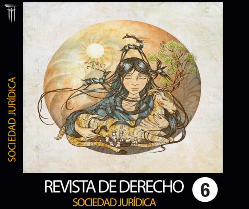 Revista de Derecho Sociedad Jurídica N°6